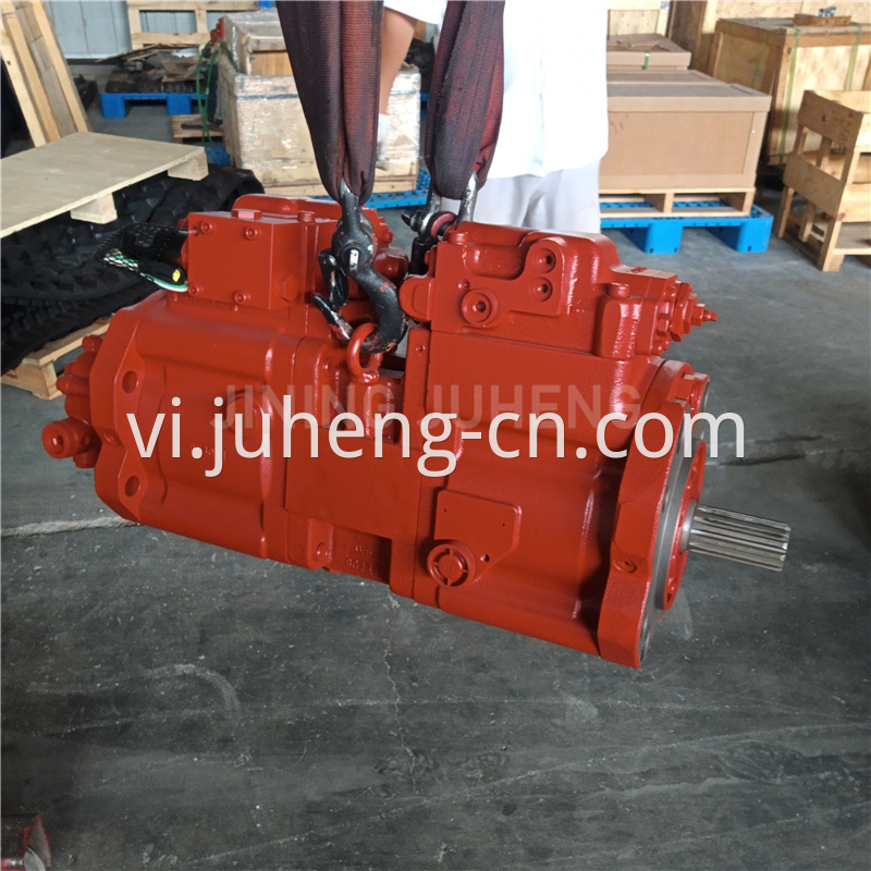 Ec180b Hydraulic Pump 4